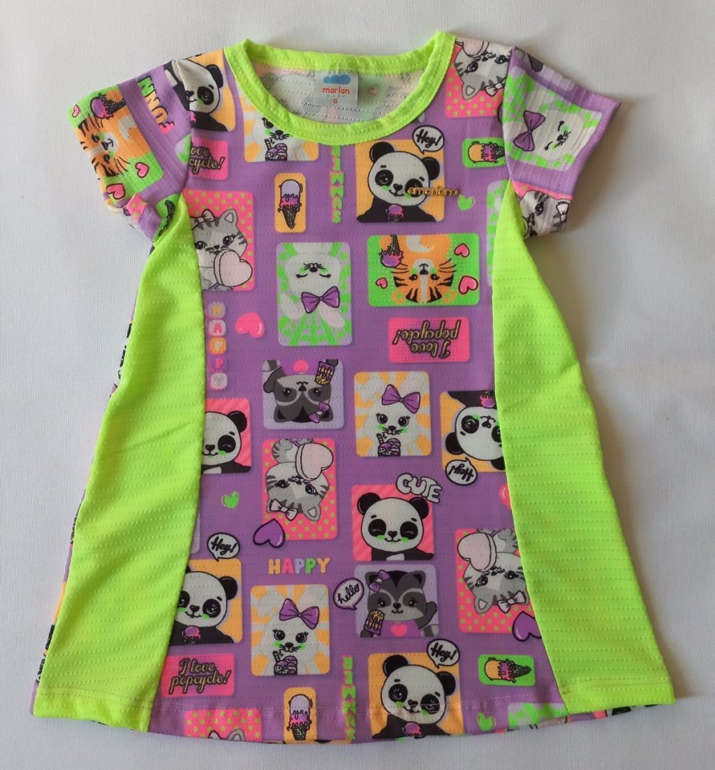 Tamanho M baby (33,00 reais)