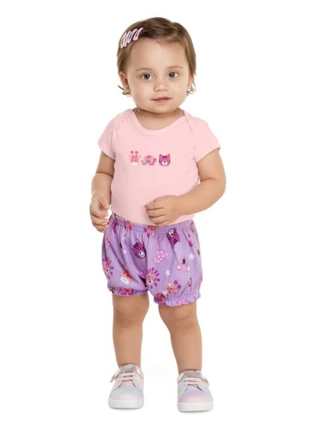 Conjunto Alenice GG baby 