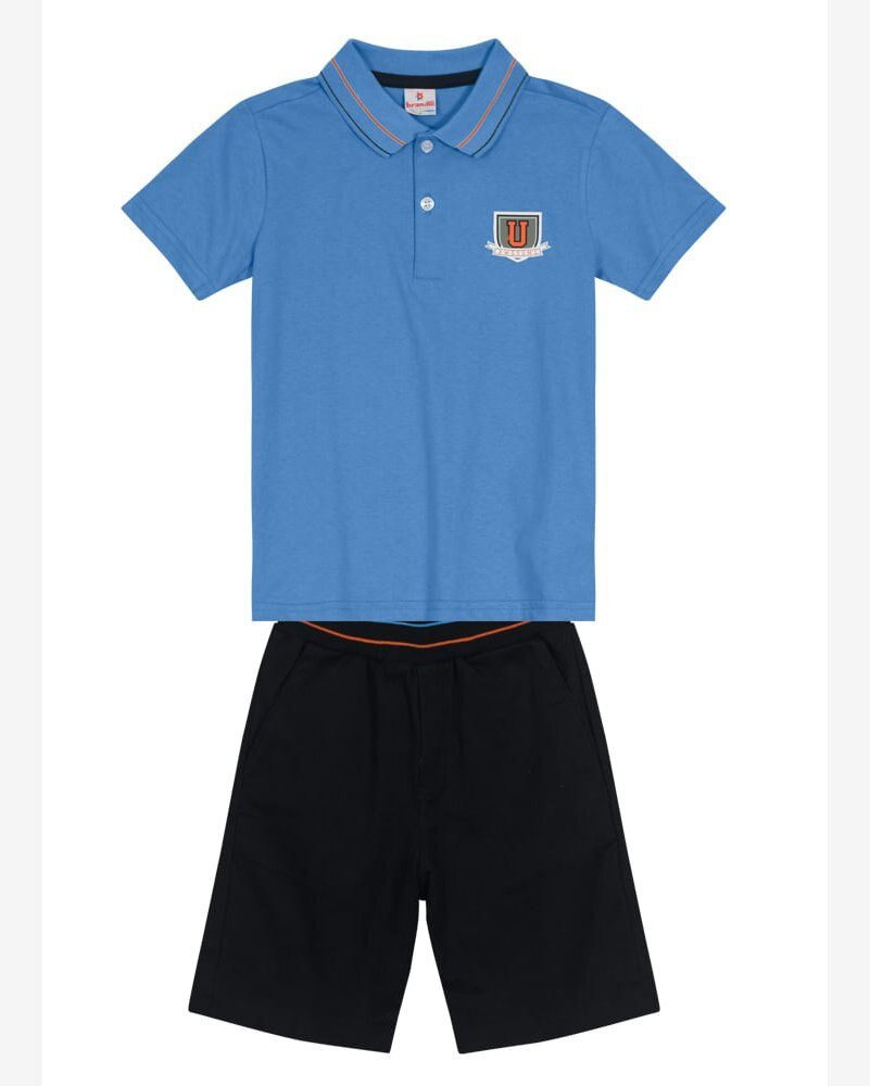 Conjunto 14 anos Brandili 