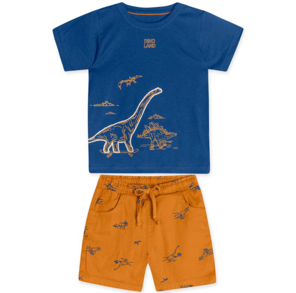 Conjunto 1 ano marisol