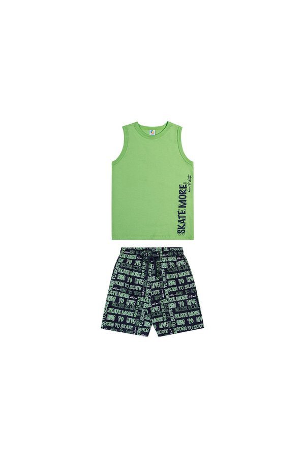 Conjunto masculino 14 anos 