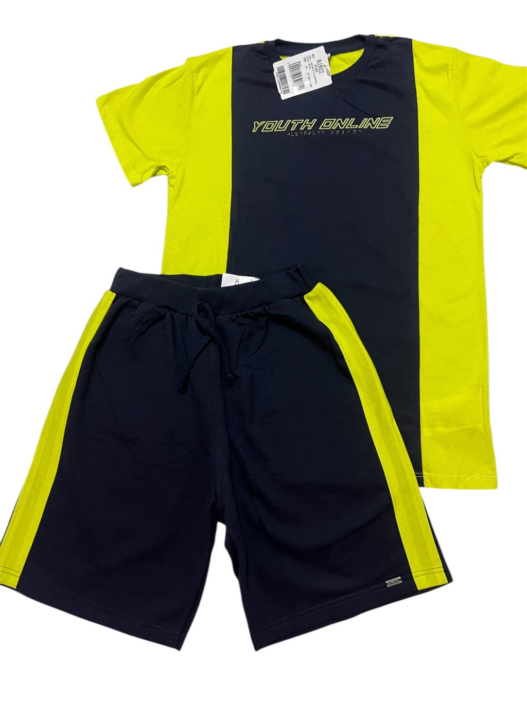 Conjunto juvenil masculino 14 anos 