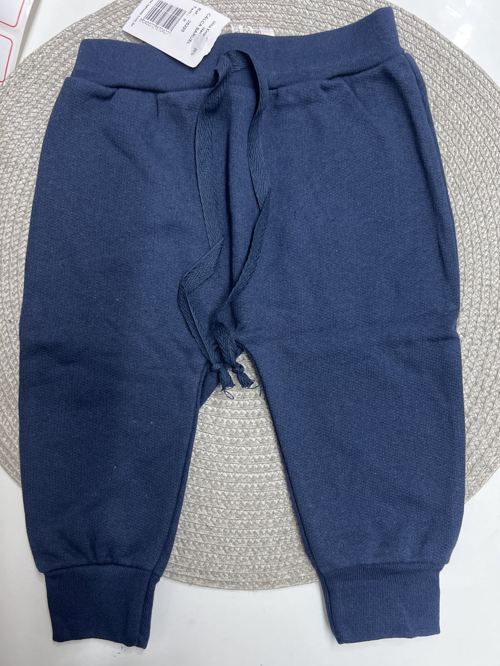 Calça saruel P baby 