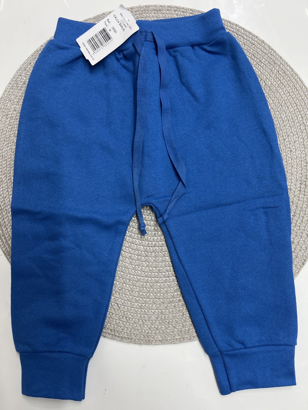 Calça saruel M baby 