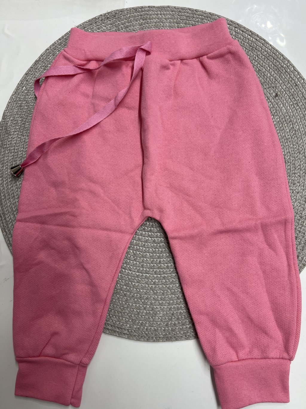 Calça saruel M baby 