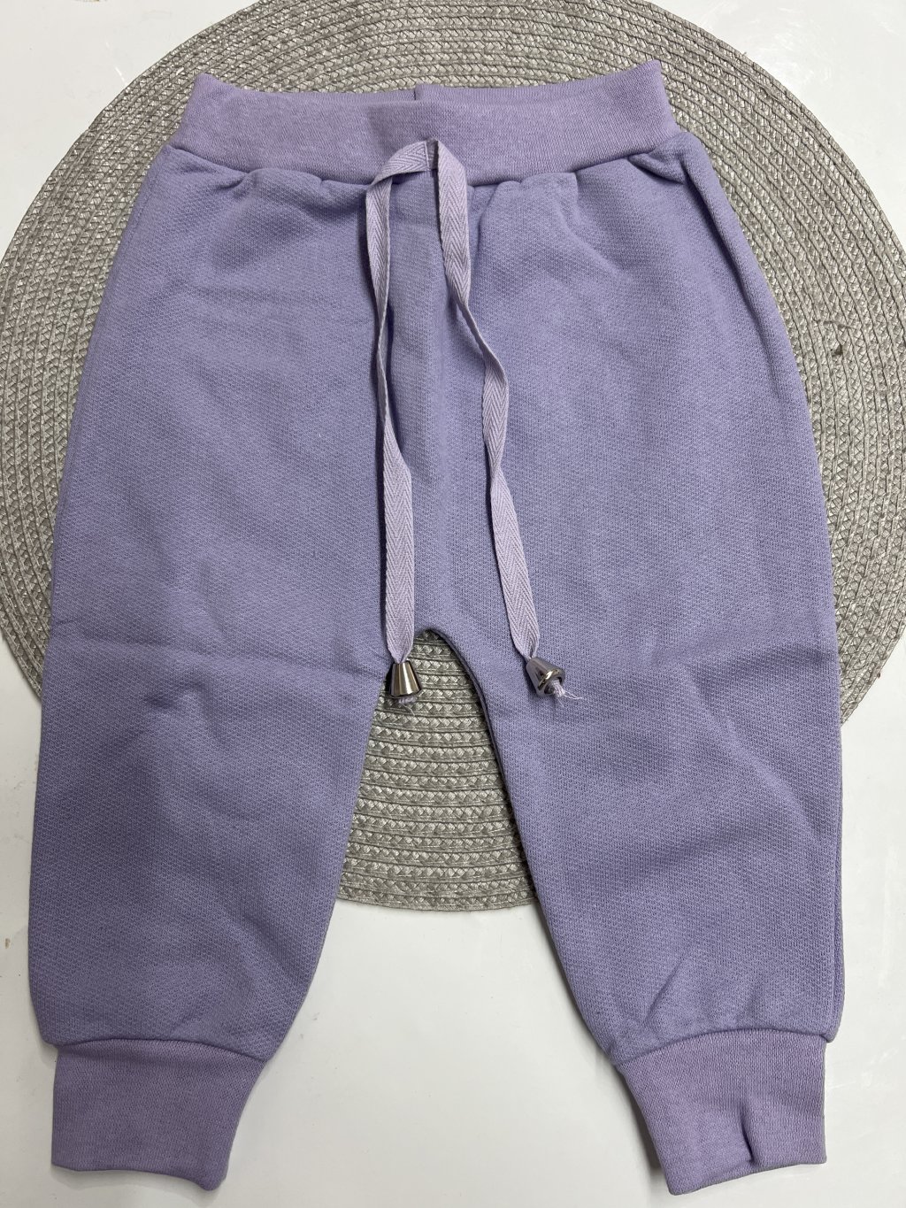 Calça saruel M baby 