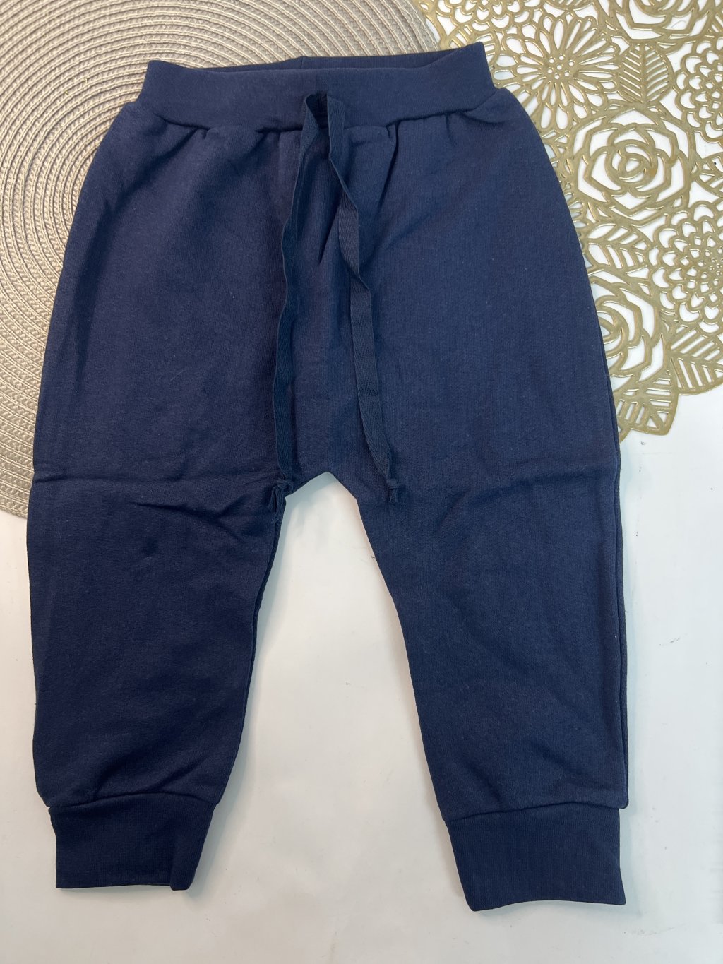 Calça saruel G baby 