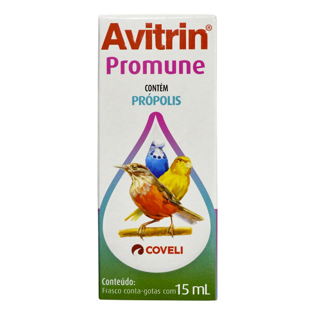 AVITRIN PROMUNE 15 ML