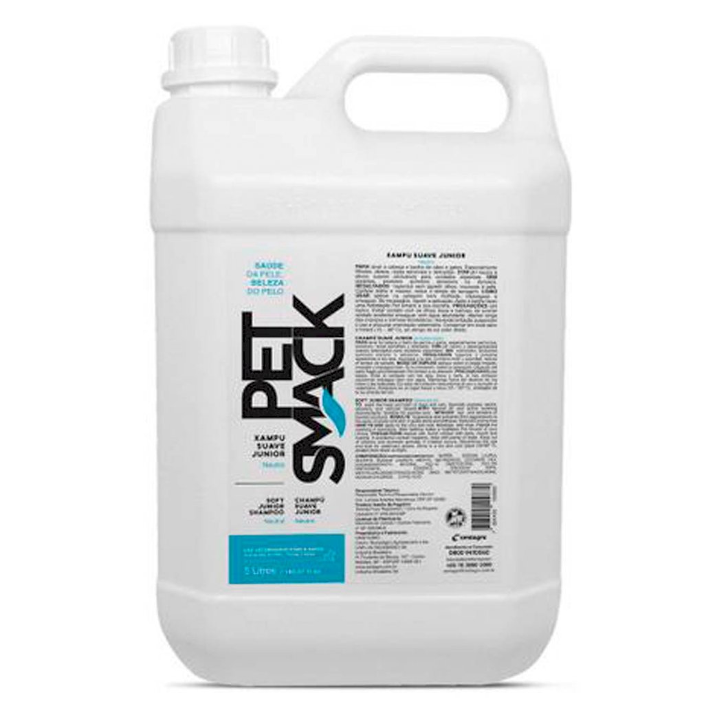 PET SMACK SUAVE JUNIOR 5 L