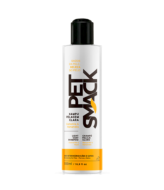 PET SMACK PELAGEM CLARA 500 ML