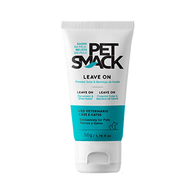 PET SMACK LEAVE ON 50 G