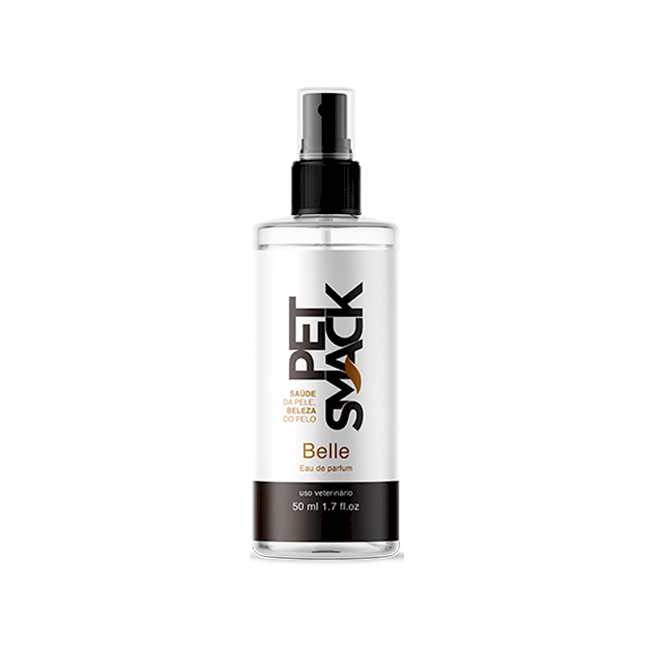 PET SMACK PERFUME BELLE 50 ML