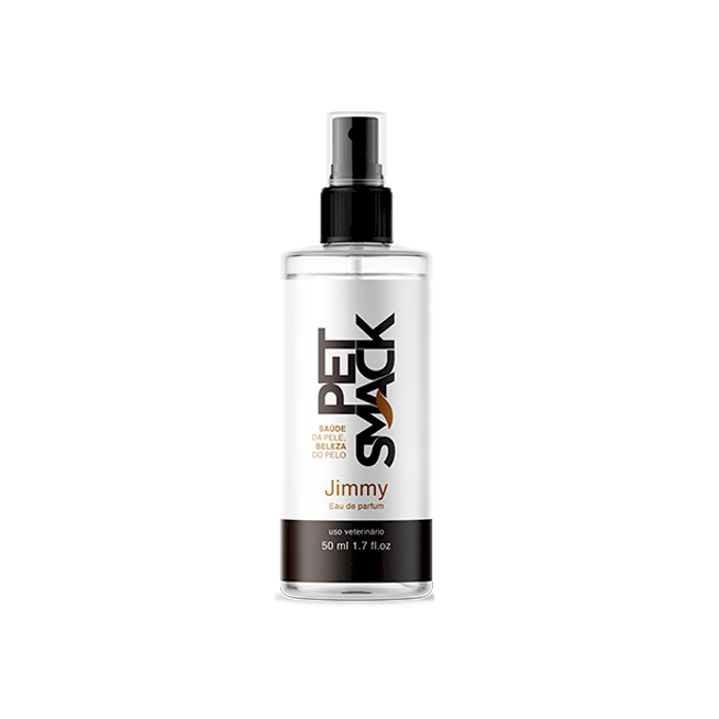 PET SMACK PERFUME JIMMY 50 ML