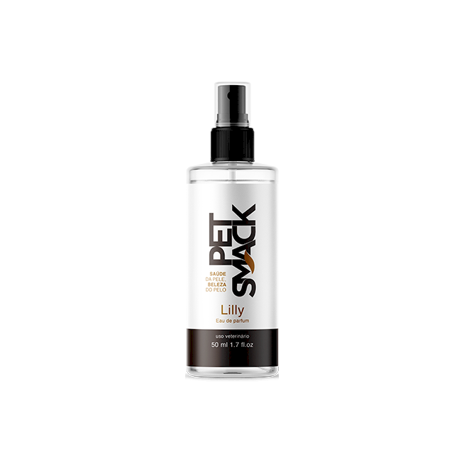 PET SMACK PET PERFUME LILLY 50ML