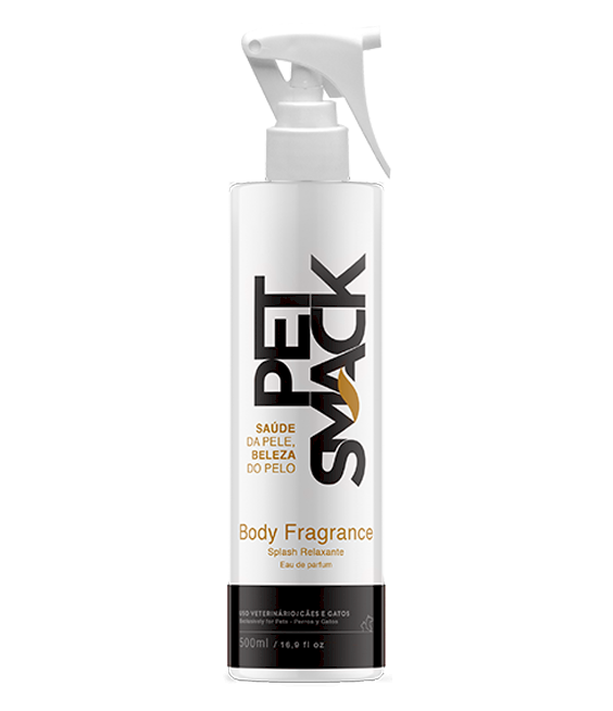 PET SMACK BODY FRAGRANCE 500 ML