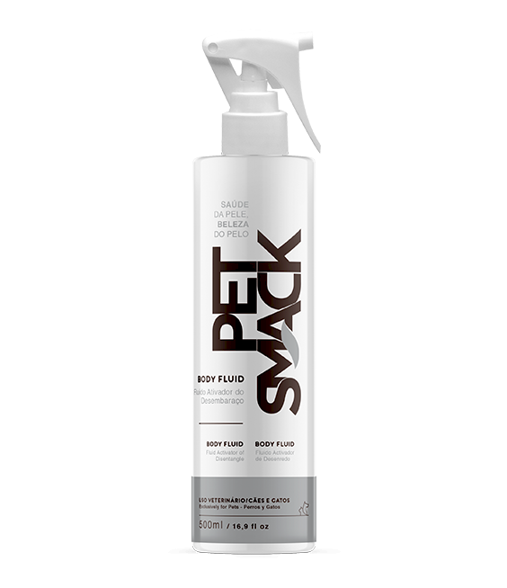 PET SMACK BODY FLUID 500 ML
