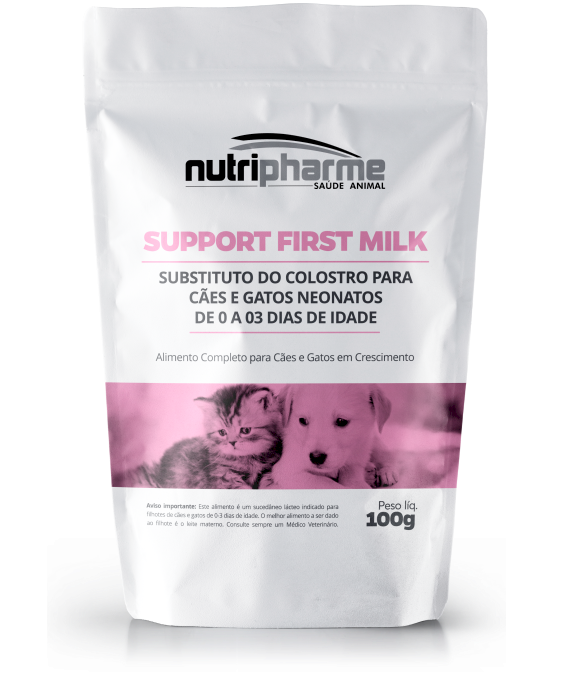 SUPPORT FIRST MILK 100 GR SACHE