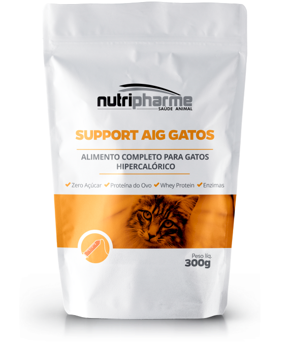 SUPPORT AIG GATOS 300 GR SACHE