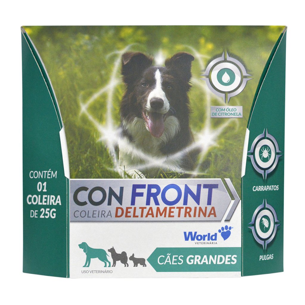 ConFront Coleira 60cm
