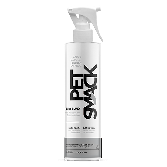 PET SMACK BODY FLUID 500 ML