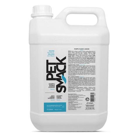 PET SMACK SUAVE JUNIOR 5 L