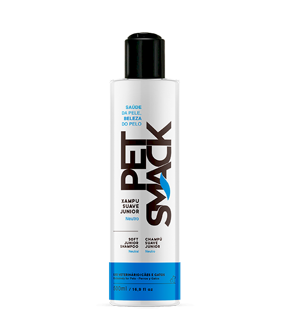 PET SMACK SUAVE JUNIOR 500 ML
