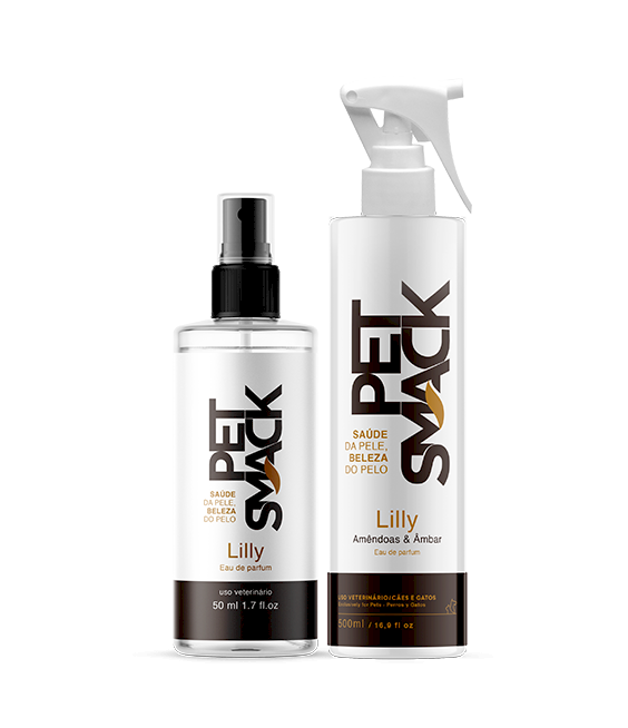 PET SMACK PET PERFUME LILLY 50ML