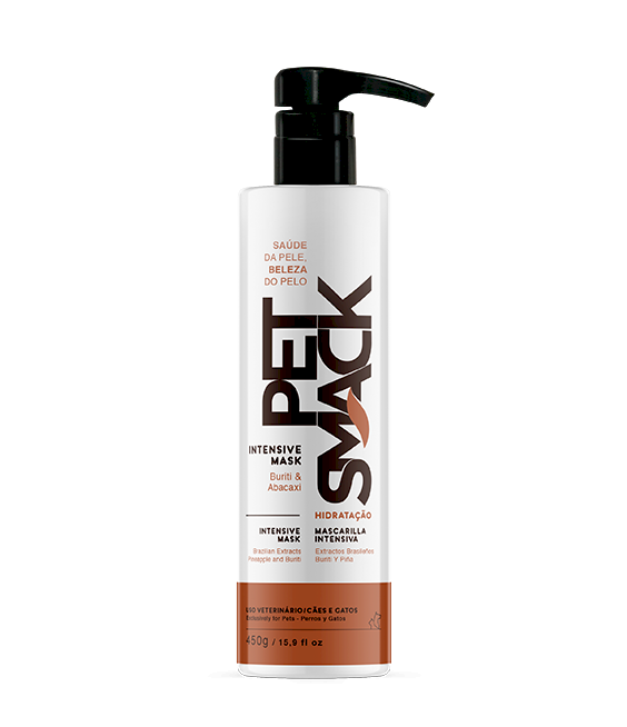 PET SMACK INTENSIVE MASK 450 G