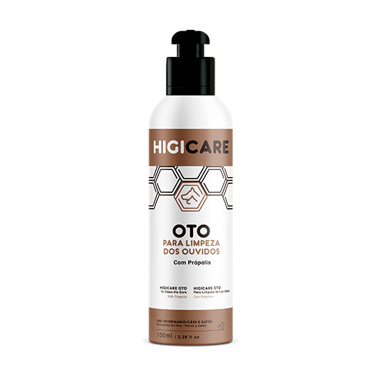 PET SMACK HIGICARE OTO 100 ML