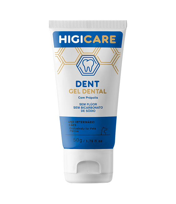 PET SMACK HIGICARE DENT 50 G