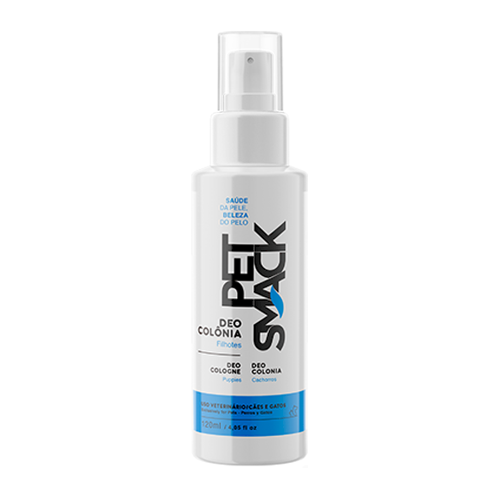 PET SMACK DEO COLONIA FILHOTES 120 ML
