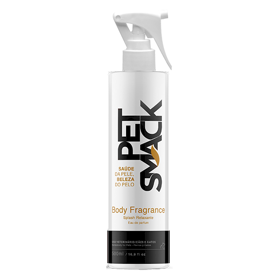 PET SMACK BODY FRAGRANCE 500 ML