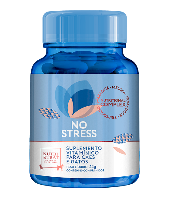 NO STRESS 60 COMPRIMIDOS
