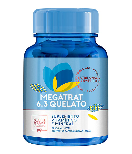 MEGATRAT 6.3 QUELATO