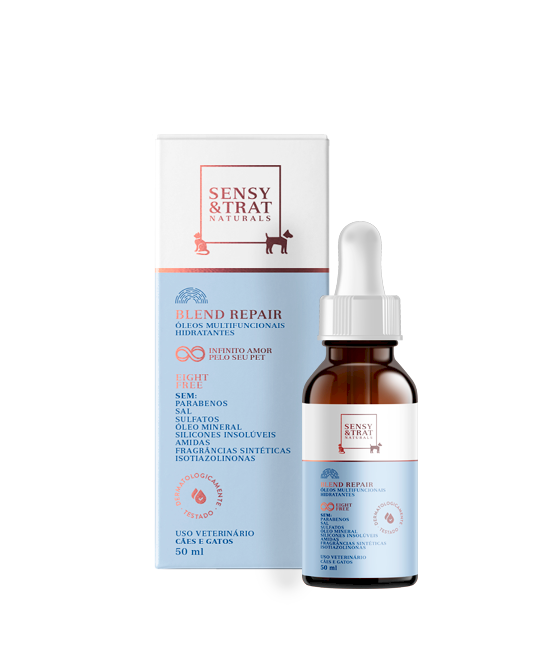 BLEND REPAIR SENSY E AMP TRAT 50 ML