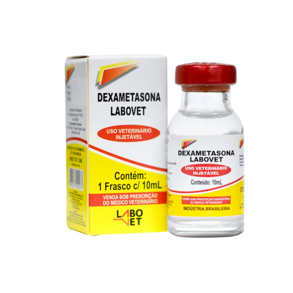 DEXAMETASONA INJ. 10ML