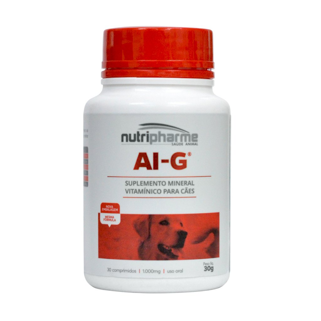 AIG 30 COMPRIMIDOS
