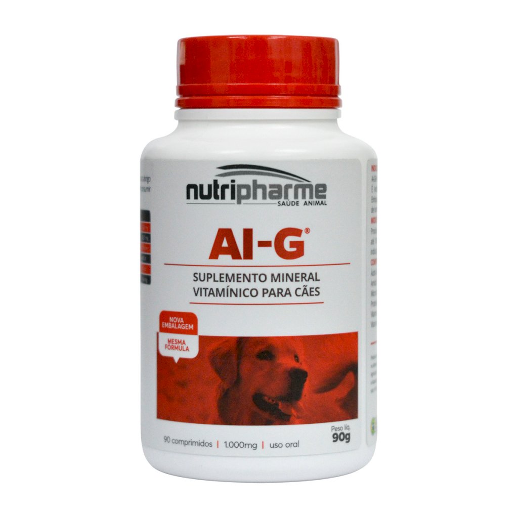 AIG 90 COMPRIMIDOS