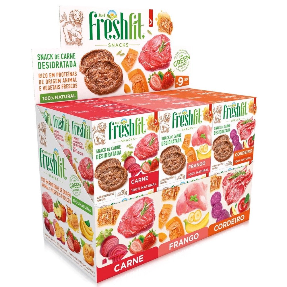 FreshFit Mini Snack