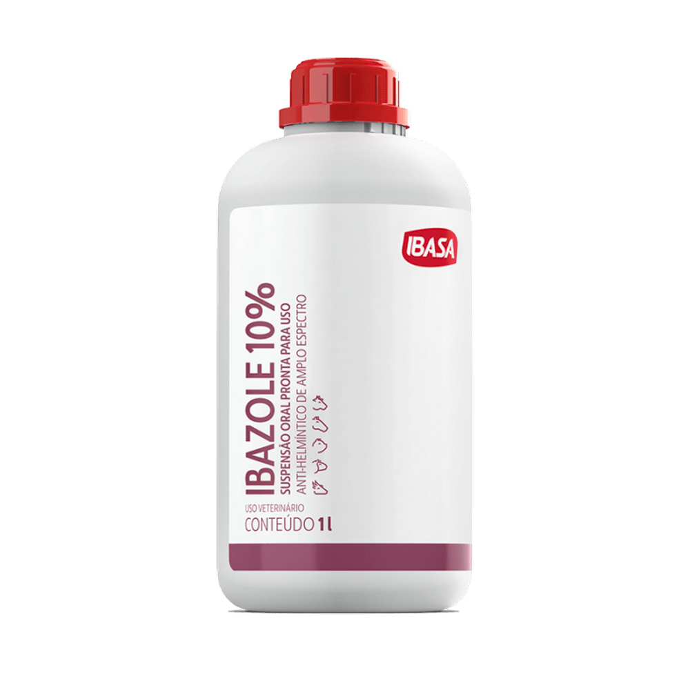 IBAZOLE 10% - 1L IBASA