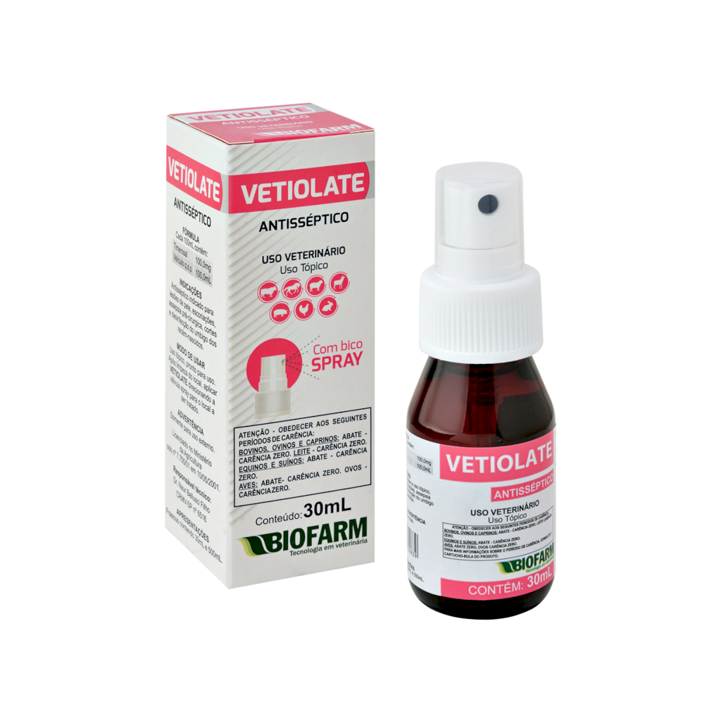 VETIOLATE SPRAY 30ML