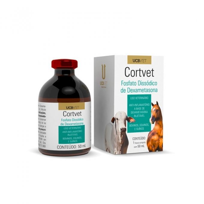 CORTVET 50 ML