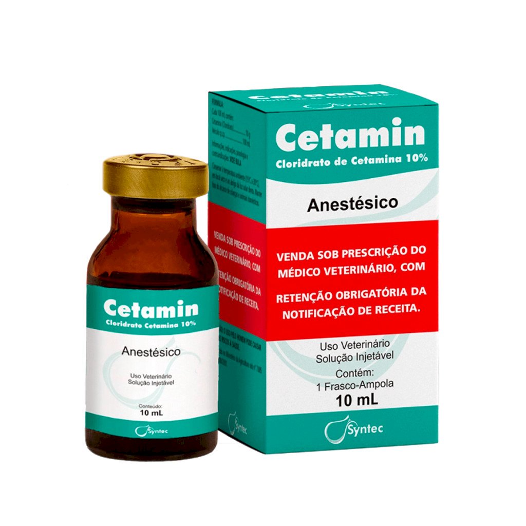 CETAMIN 10 ML