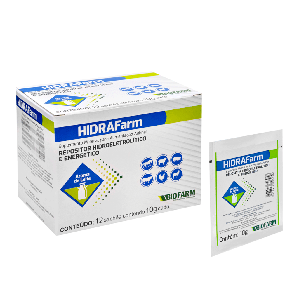 HIDRAFARM DISPLAY 12 X 10G