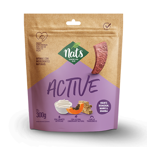 BIFINHO NATURAL ACTIVE 300 G