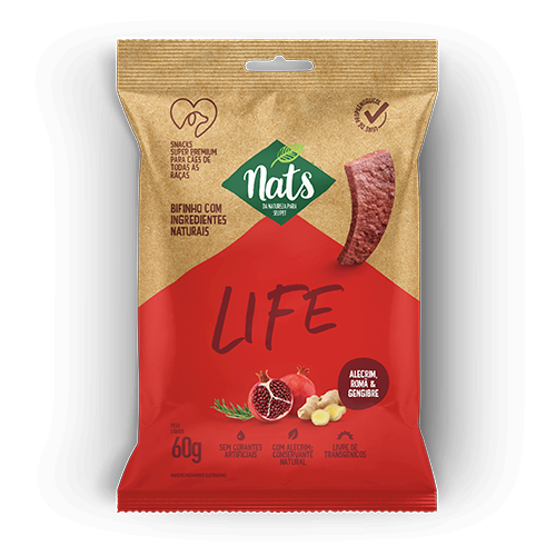 BIFINHO NATURAL NATLIFE 60 G
