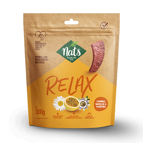 BIFINHO NATURAL NATRELAX 300 G