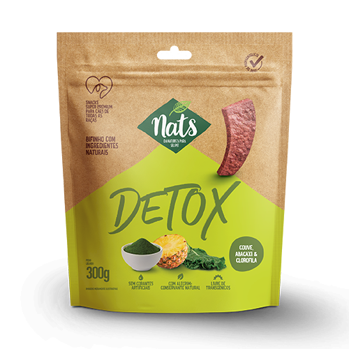 BIFINHO NATURAL NATDETOX 300 GR