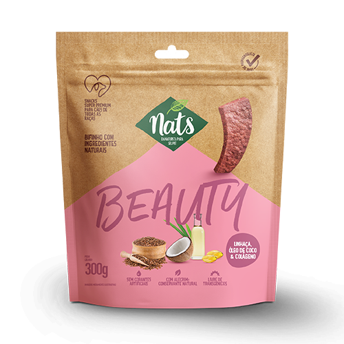 BIFINHO NATURAL NATS BEAUTY 300 GR