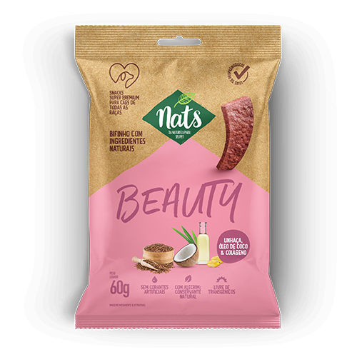 BIFINHO NATURAL NATS BEAUTY 60 GR